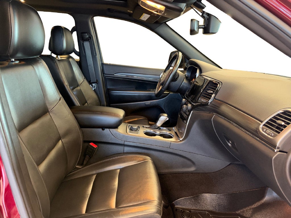 2021 Jeep Grand Cherokee Limited 4x4