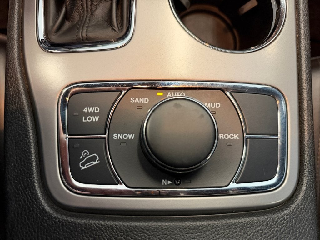 2021 Jeep Grand Cherokee Limited 4x4