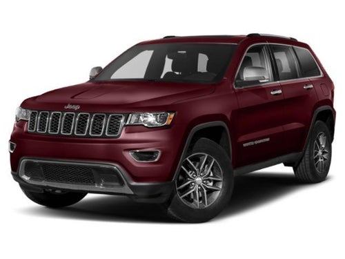 2020 Jeep Grand Cherokee Limited X 4x4