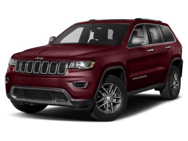 2020 Jeep Grand Cherokee Limited X 4x4