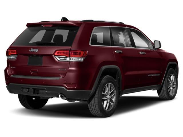 2020 Jeep Grand Cherokee Limited X 4x4