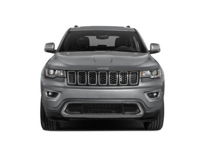 2020 Jeep Grand Cherokee Limited X 4x4