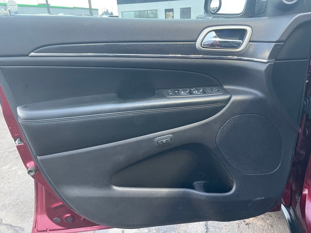 2018 Jeep Grand Cherokee Limited 4x4