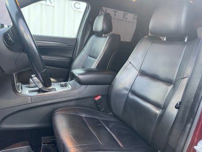 2018 Jeep Grand Cherokee Limited 4x4