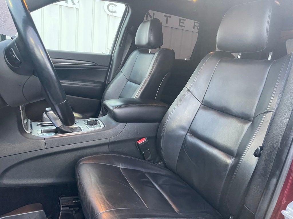 2018 Jeep Grand Cherokee Limited 4x4