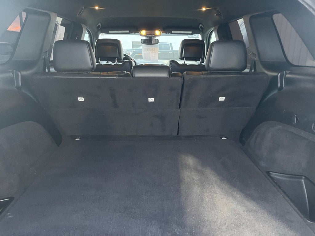 2018 Jeep Grand Cherokee Limited 4x4