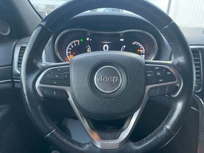 2018 Jeep Grand Cherokee Limited 4x4