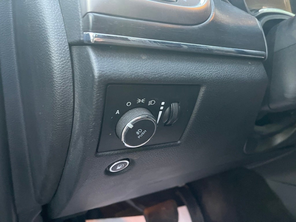 2018 Jeep Grand Cherokee Limited 4x4