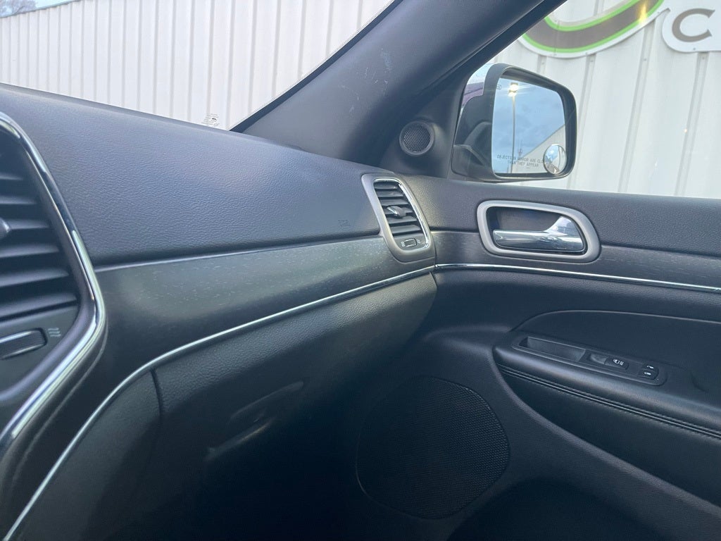 2018 Jeep Grand Cherokee Limited 4x4