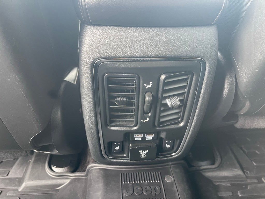 2018 Jeep Grand Cherokee Sterling Edition 4x4