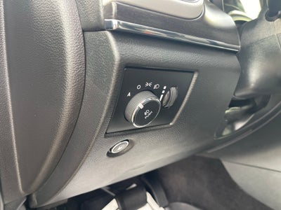 2018 Jeep Grand Cherokee Sterling Edition 4x4