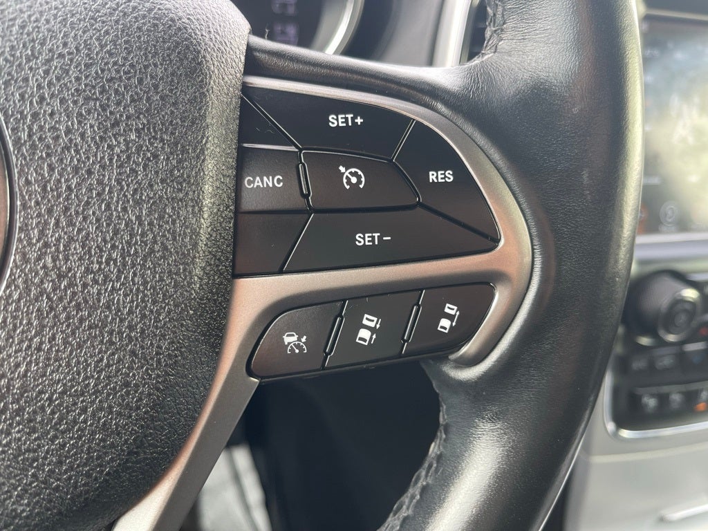 2018 Jeep Grand Cherokee Sterling Edition 4x4