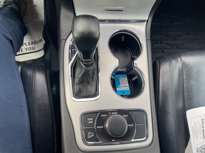 2018 Jeep Grand Cherokee Sterling Edition 4x4