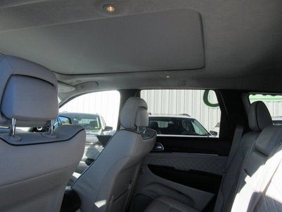 2021 Jeep Grand Cherokee Summit 4x4