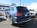 2021 Jeep Grand Cherokee Summit 4x4