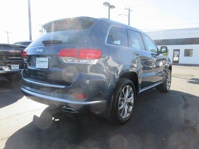 2021 Jeep Grand Cherokee Summit 4x4