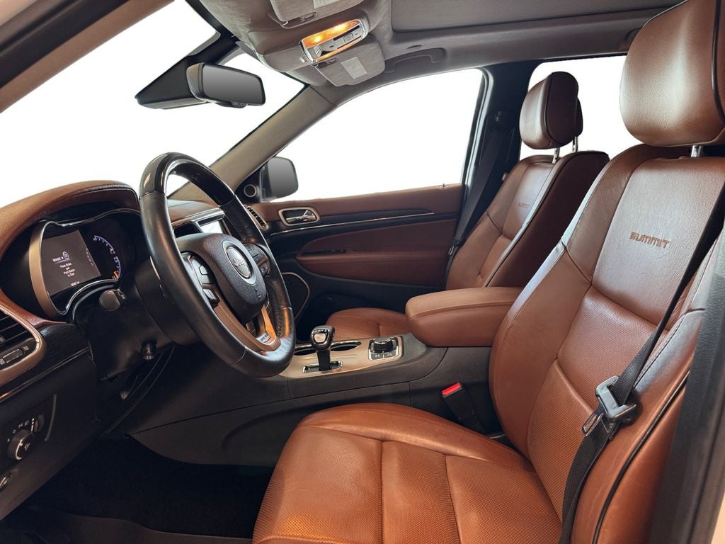 2015 Jeep Grand Cherokee Summit