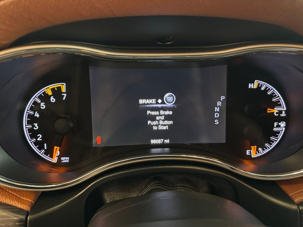 2015 Jeep Grand Cherokee Summit