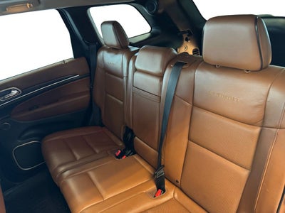 2015 Jeep Grand Cherokee Summit