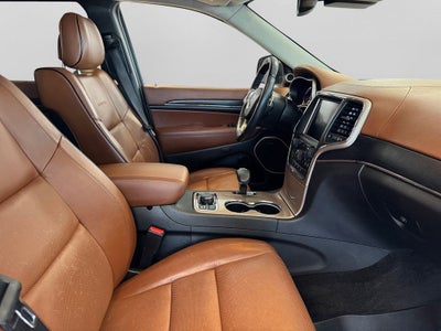2015 Jeep Grand Cherokee Summit