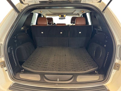 2015 Jeep Grand Cherokee Summit