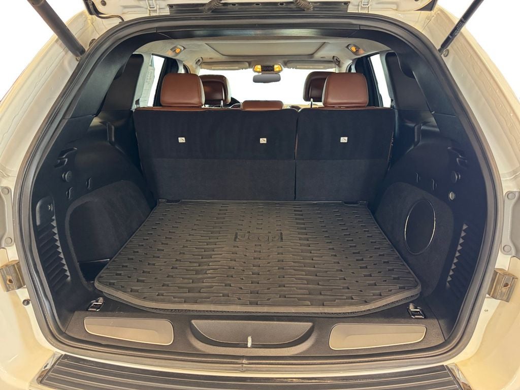 2015 Jeep Grand Cherokee Summit