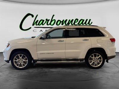 2015 Jeep Grand Cherokee Summit