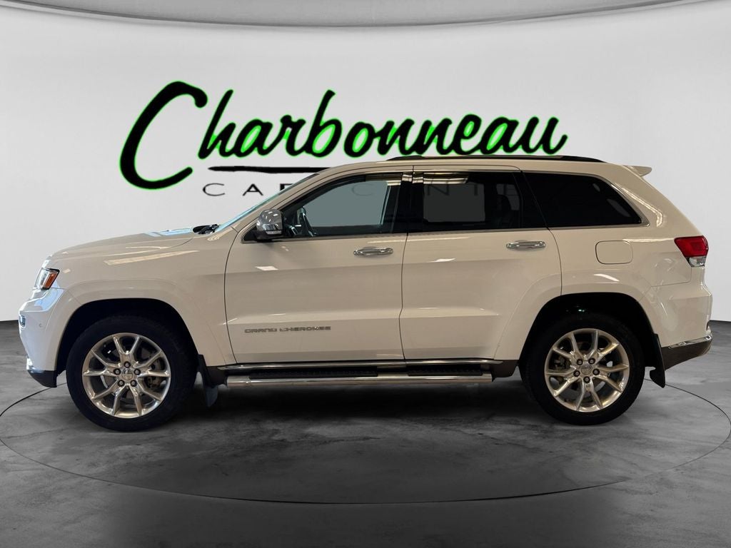 2015 Jeep Grand Cherokee Summit
