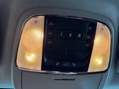 2015 Jeep Grand Cherokee Summit