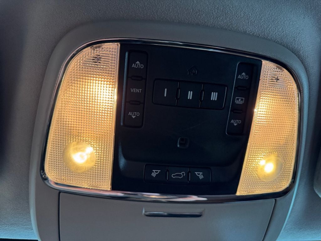 2015 Jeep Grand Cherokee Summit