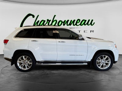 2015 Jeep Grand Cherokee Summit