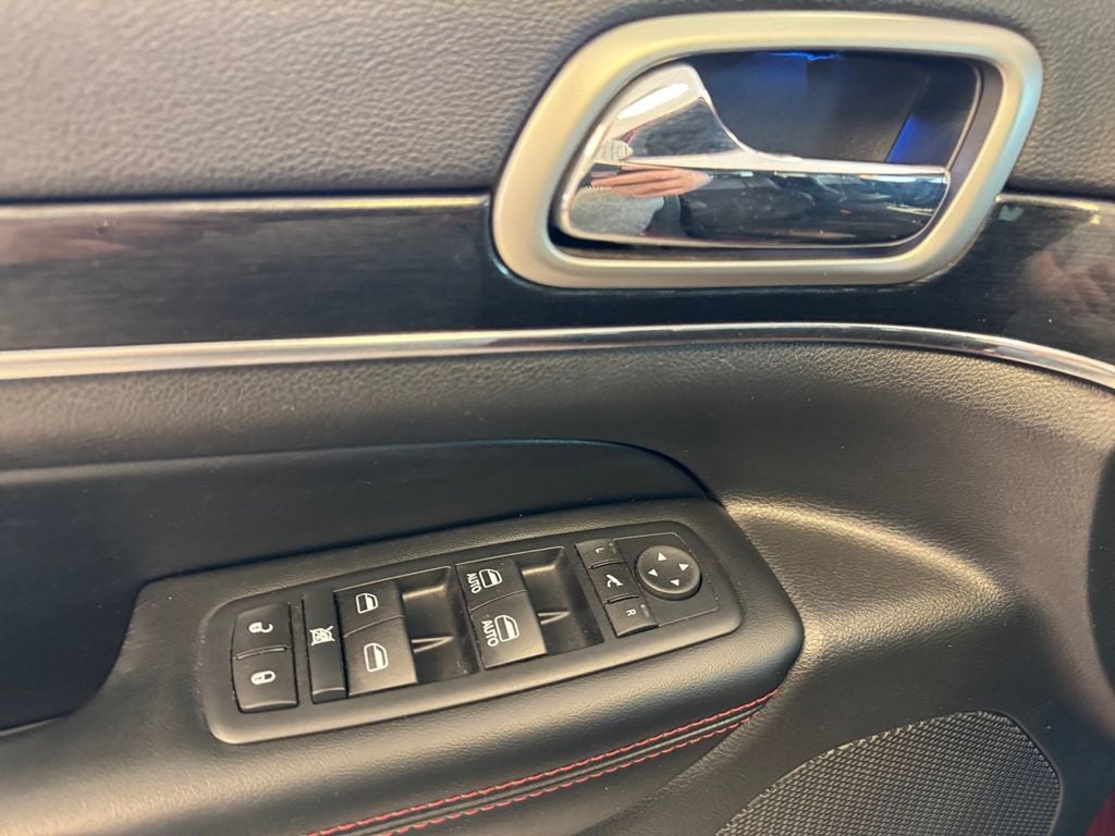 2017 Jeep Grand Cherokee Trailhawk 4x4