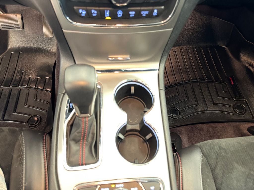 2017 Jeep Grand Cherokee Trailhawk 4x4