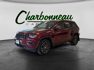 2017 Jeep Grand Cherokee Trailhawk