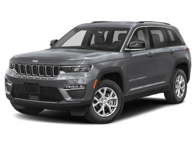 2024 Jeep Grand Cherokee Limited 4x4
