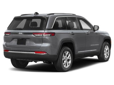 2024 Jeep Grand Cherokee Limited 4x4