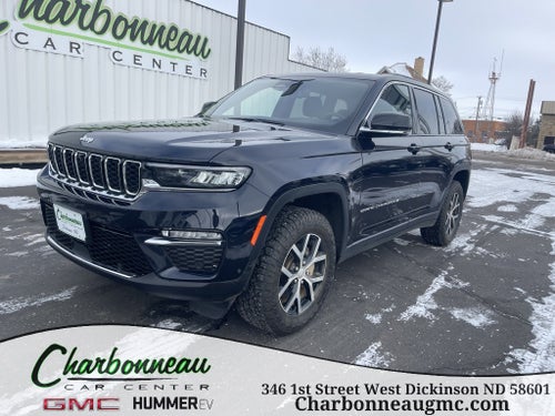 2024 Jeep Grand Cherokee Limited 4x4