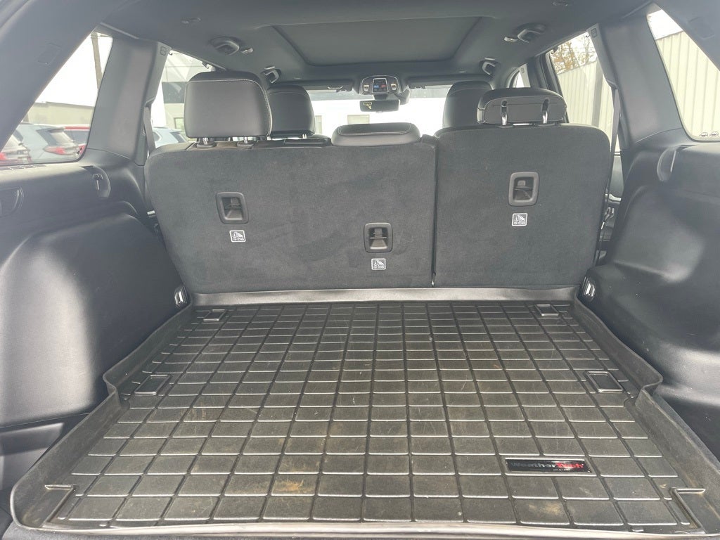 2024 Jeep Grand Cherokee Limited 4x4