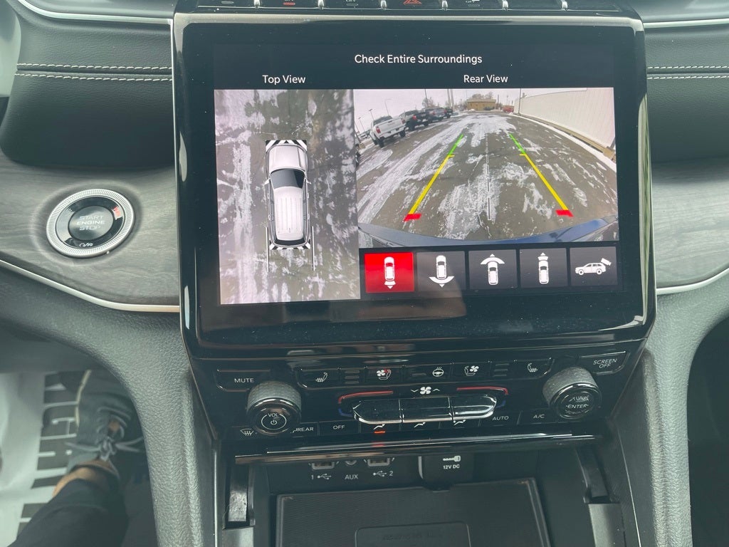 2024 Jeep Grand Cherokee Limited 4x4