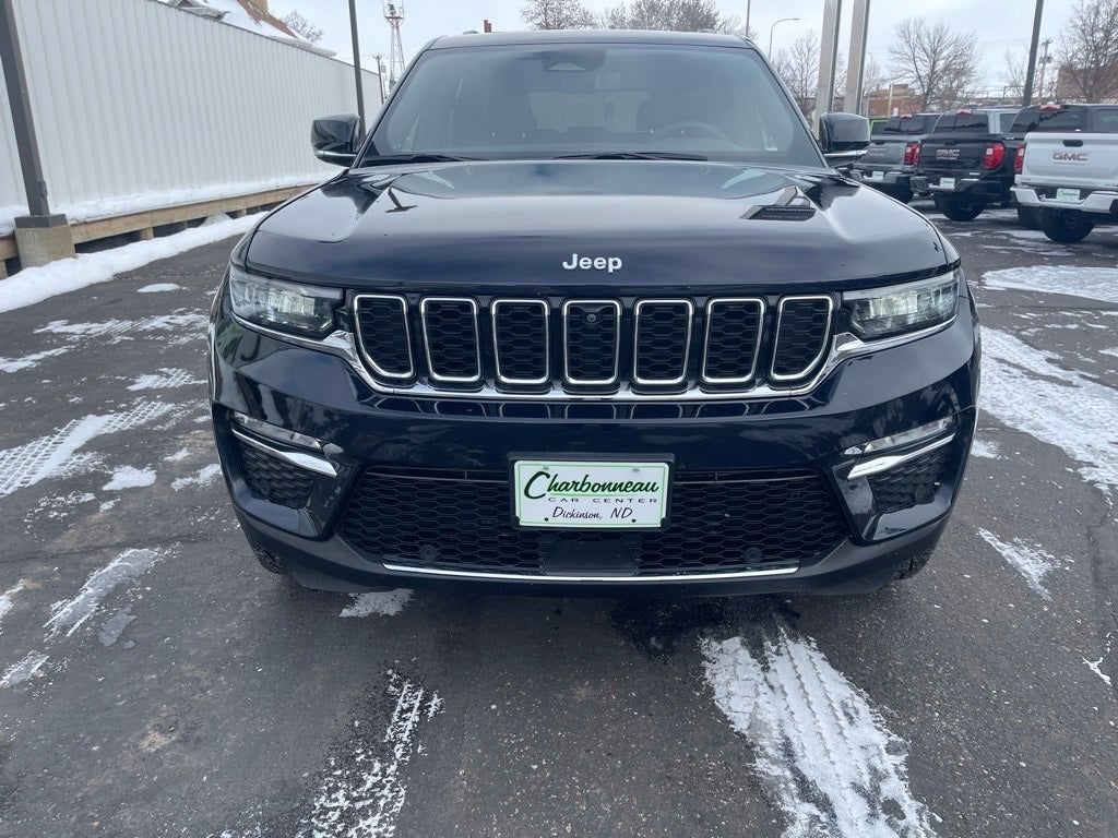 2024 Jeep Grand Cherokee Limited 4x4