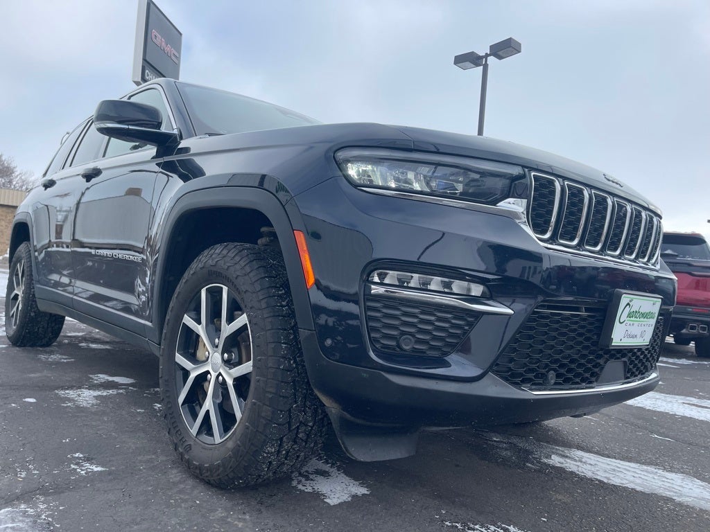 2024 Jeep Grand Cherokee Limited 4x4