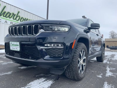 2024 Jeep Grand Cherokee Limited 4x4