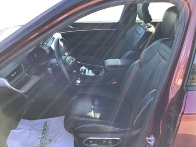 2022 Jeep Grand Cherokee Summit 4x4