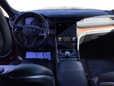 2022 Jeep Grand Cherokee Summit 4x4