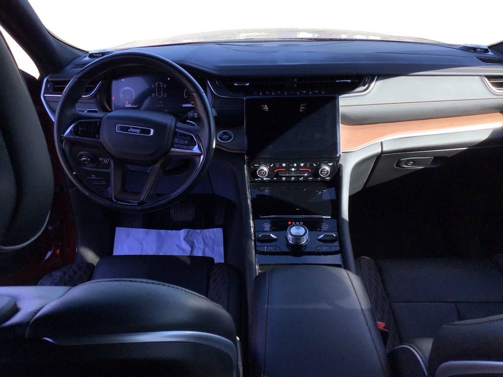 2022 Jeep Grand Cherokee Summit 4x4