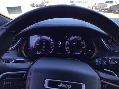 2022 Jeep Grand Cherokee Summit 4x4