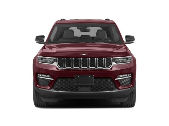 2023 Jeep Grand Cherokee Summit Reserve 4x4