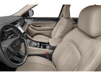 2023 Jeep Grand Cherokee Summit Reserve 4x4