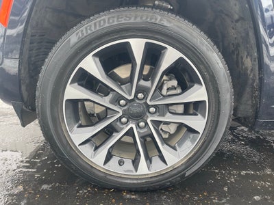 2023 Jeep Grand Cherokee L Overland 4x4