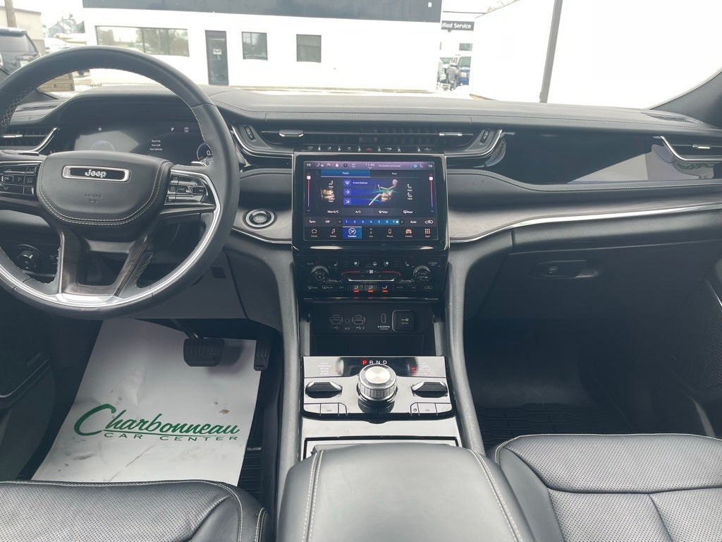 2023 Jeep Grand Cherokee L Overland 4x4